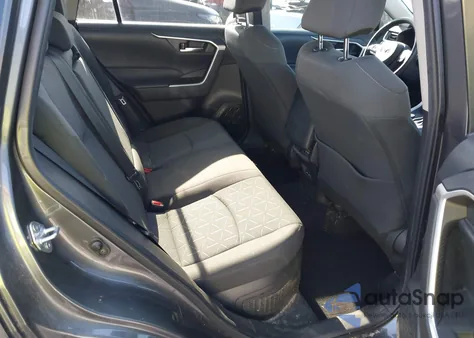 2022 Toyota Rav4 Hybrid Xle from USA, damaged, VIN 4T3RWRFV2NU081969